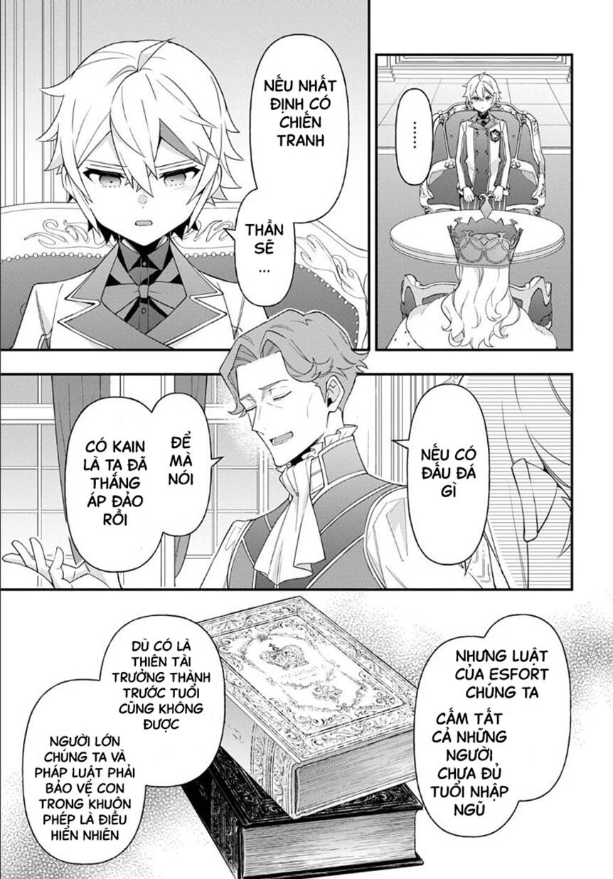 Kẻ Bất Bình Thường Ở Dị Giới [Chap 68-72] - Page 10