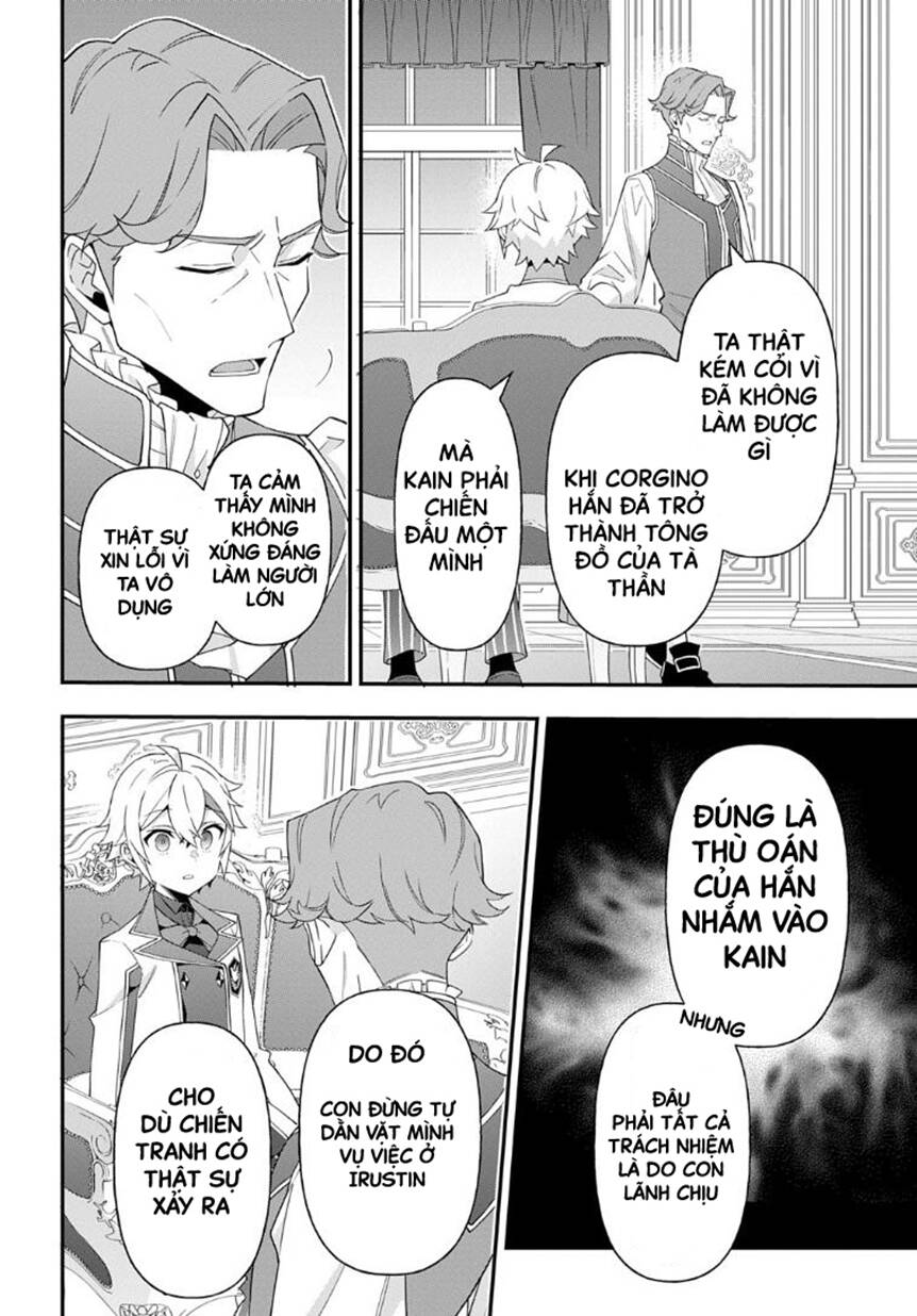 Kẻ Bất Bình Thường Ở Dị Giới [Chap 68-72] - Page 11
