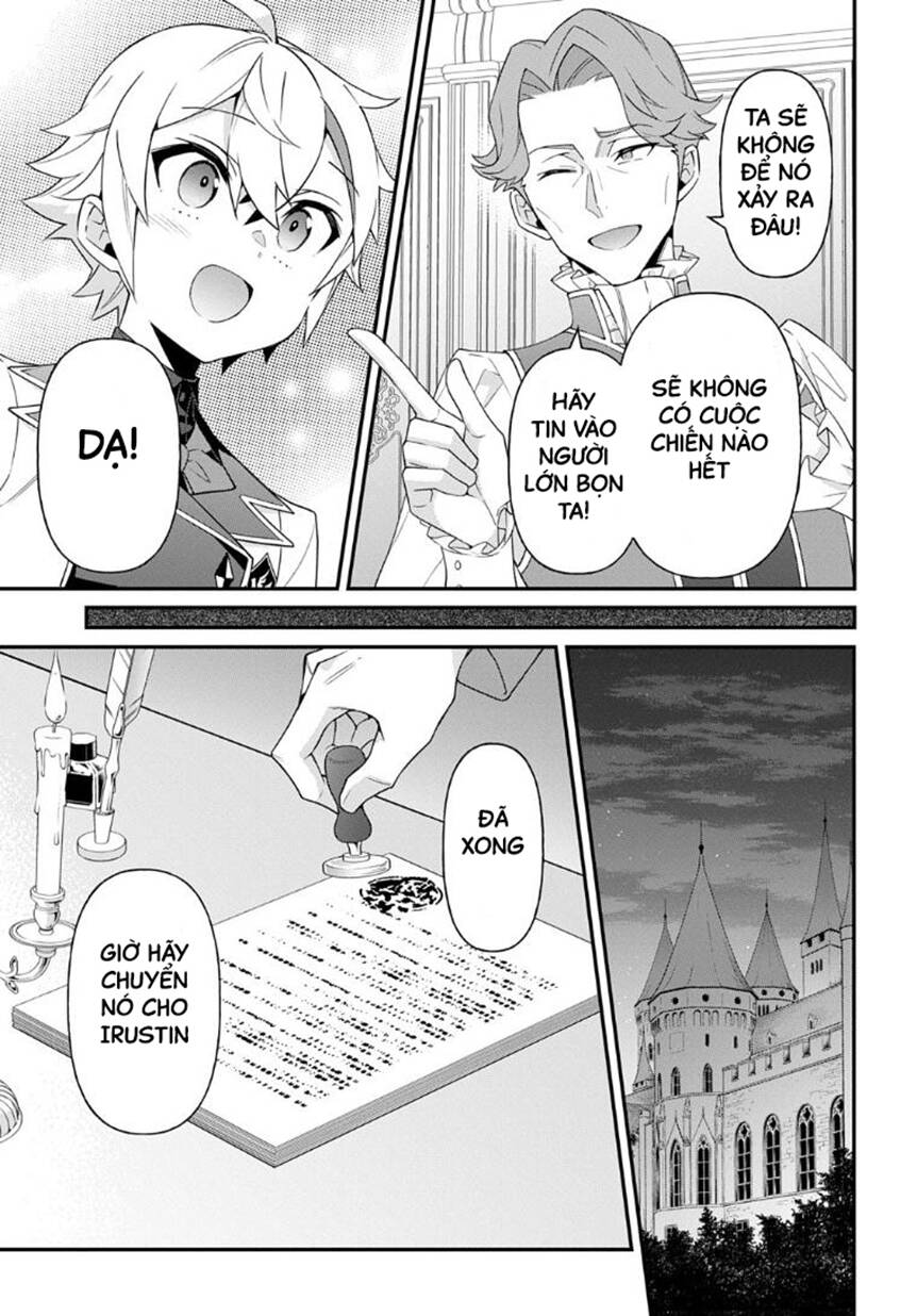 Kẻ Bất Bình Thường Ở Dị Giới [Chap 68-72] - Page 12