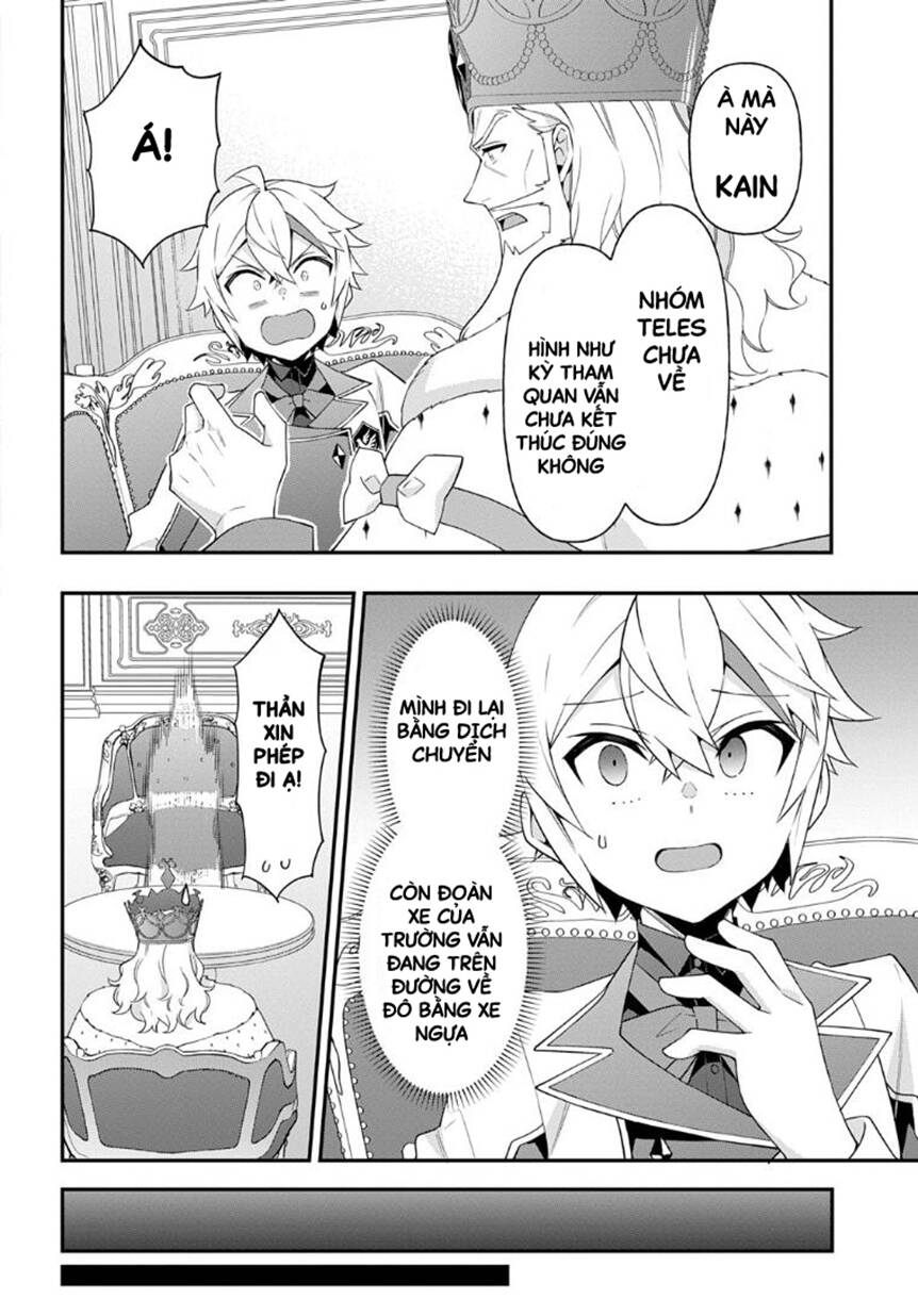 Kẻ Bất Bình Thường Ở Dị Giới [Chap 68-72] - Page 13