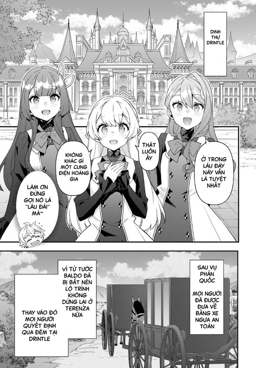 Kẻ Bất Bình Thường Ở Dị Giới [Chap 68-72] - Page 14