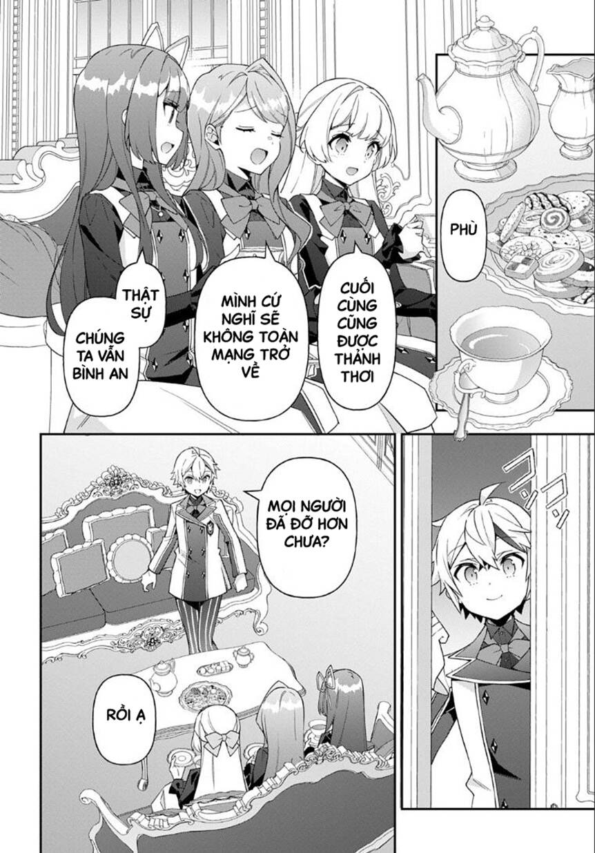 Kẻ Bất Bình Thường Ở Dị Giới [Chap 68-72] - Page 15