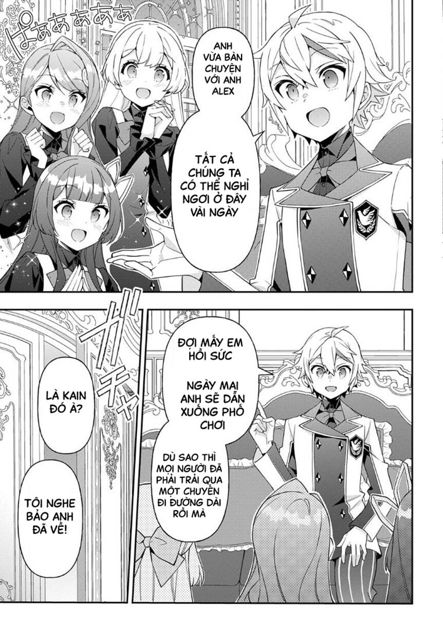 Kẻ Bất Bình Thường Ở Dị Giới [Chap 68-72] - Page 16