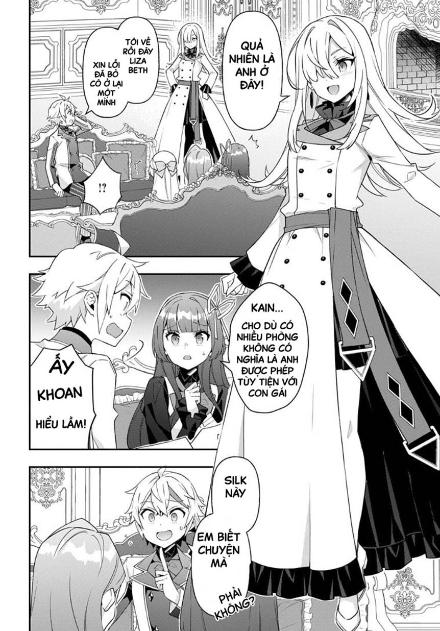 Kẻ Bất Bình Thường Ở Dị Giới [Chap 68-72] - Page 17