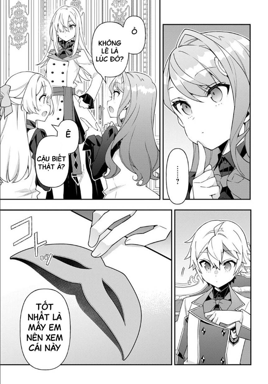 Kẻ Bất Bình Thường Ở Dị Giới [Chap 68-72] - Page 18
