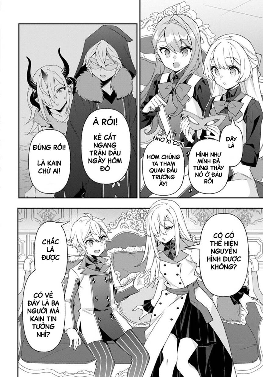 Kẻ Bất Bình Thường Ở Dị Giới [Chap 68-72] - Page 19
