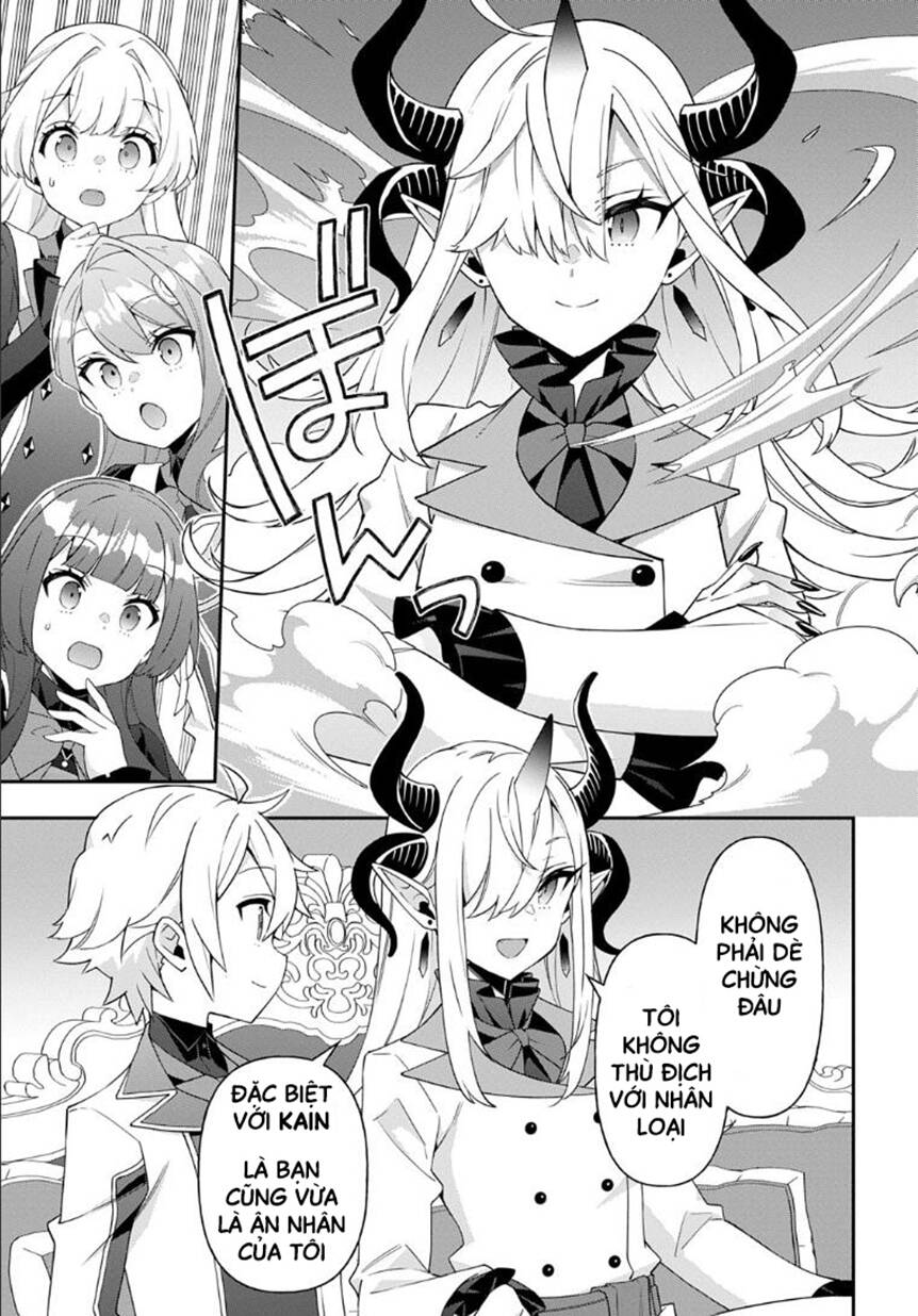 Kẻ Bất Bình Thường Ở Dị Giới [Chap 68-72] - Page 20