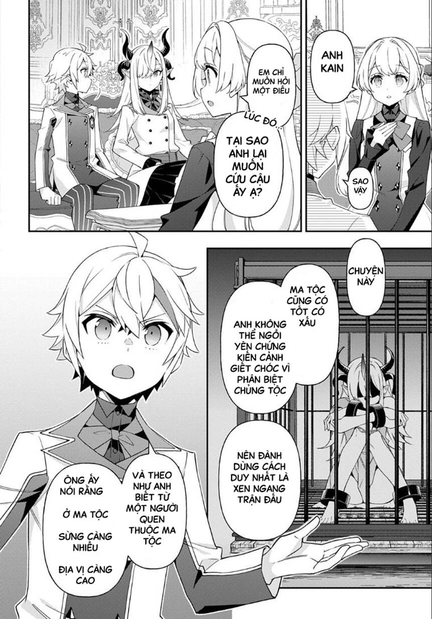 Kẻ Bất Bình Thường Ở Dị Giới [Chap 68-72] - Page 21