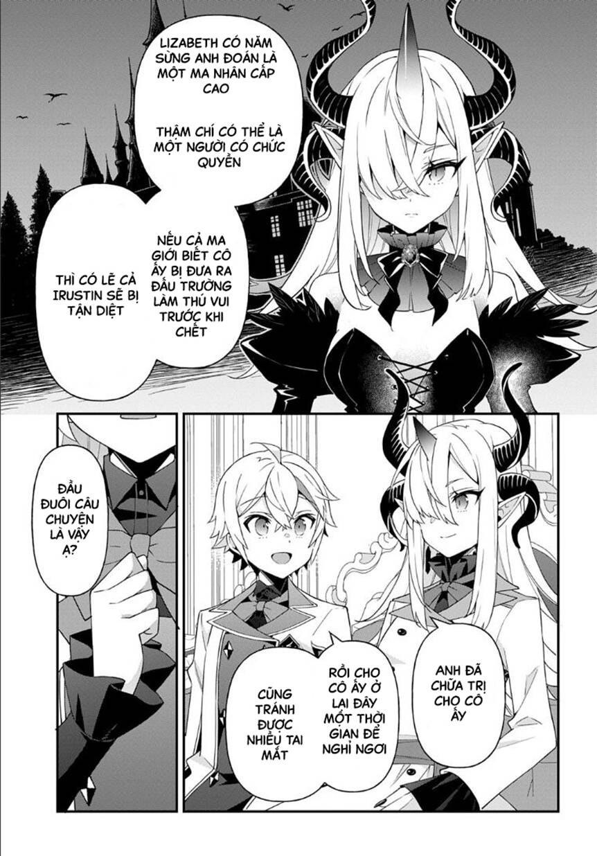 Kẻ Bất Bình Thường Ở Dị Giới [Chap 68-72] - Page 22