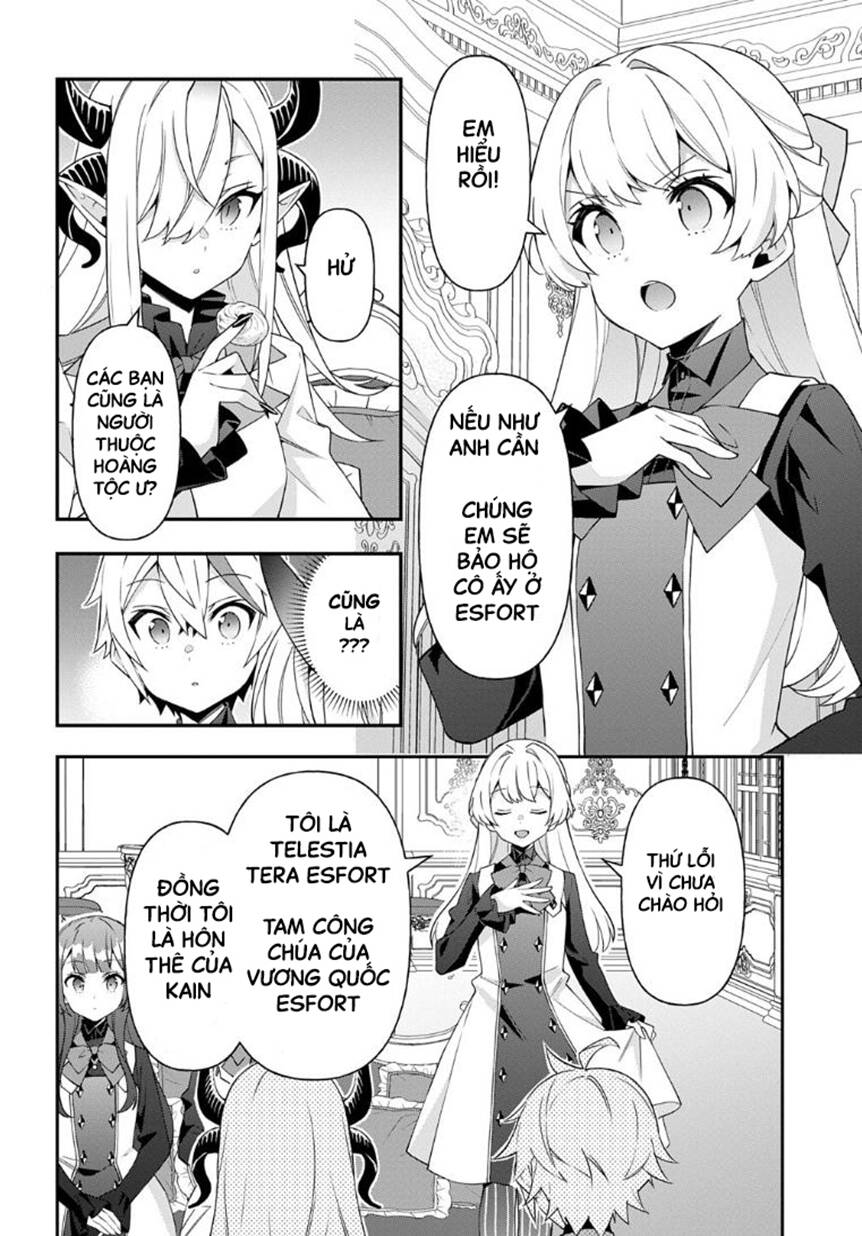 Kẻ Bất Bình Thường Ở Dị Giới [Chap 68-72] - Page 23