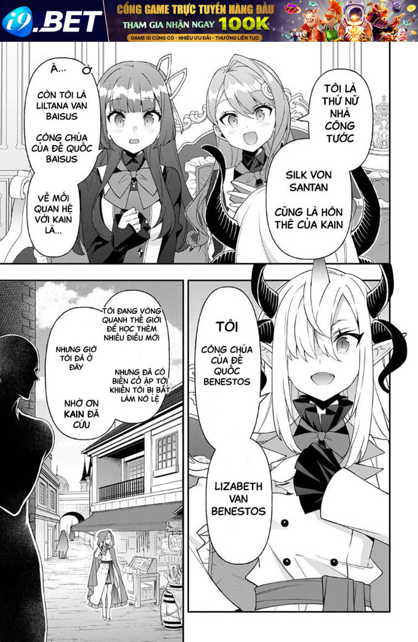 Kẻ Bất Bình Thường Ở Dị Giới [Chap 68-72] - Page 24