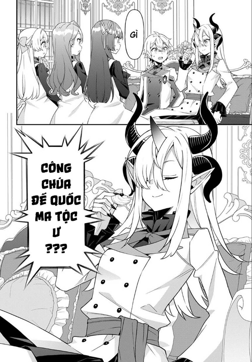 Kẻ Bất Bình Thường Ở Dị Giới [Chap 68-72] - Page 25