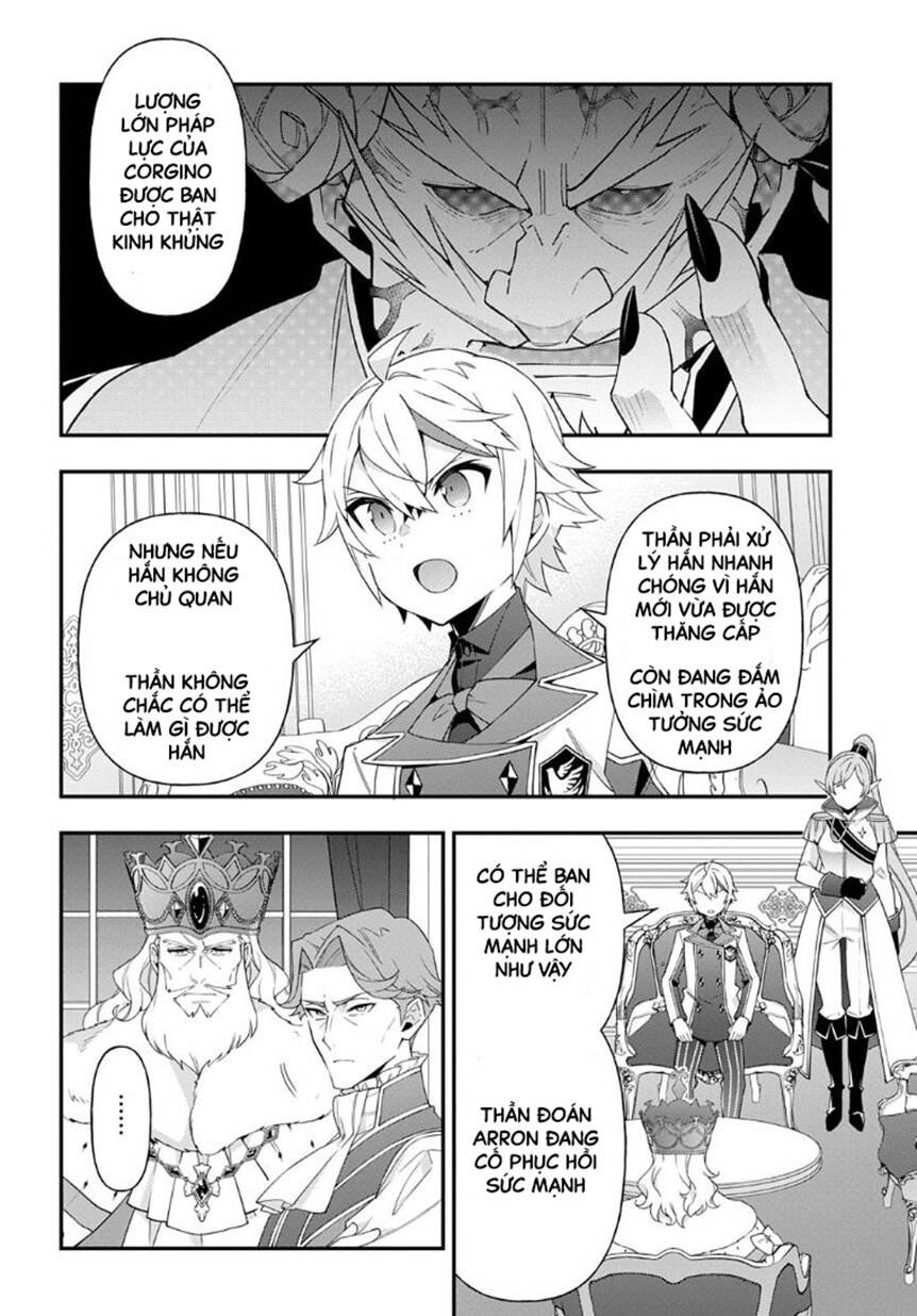 Kẻ Bất Bình Thường Ở Dị Giới [Chap 68-72] - Page 3