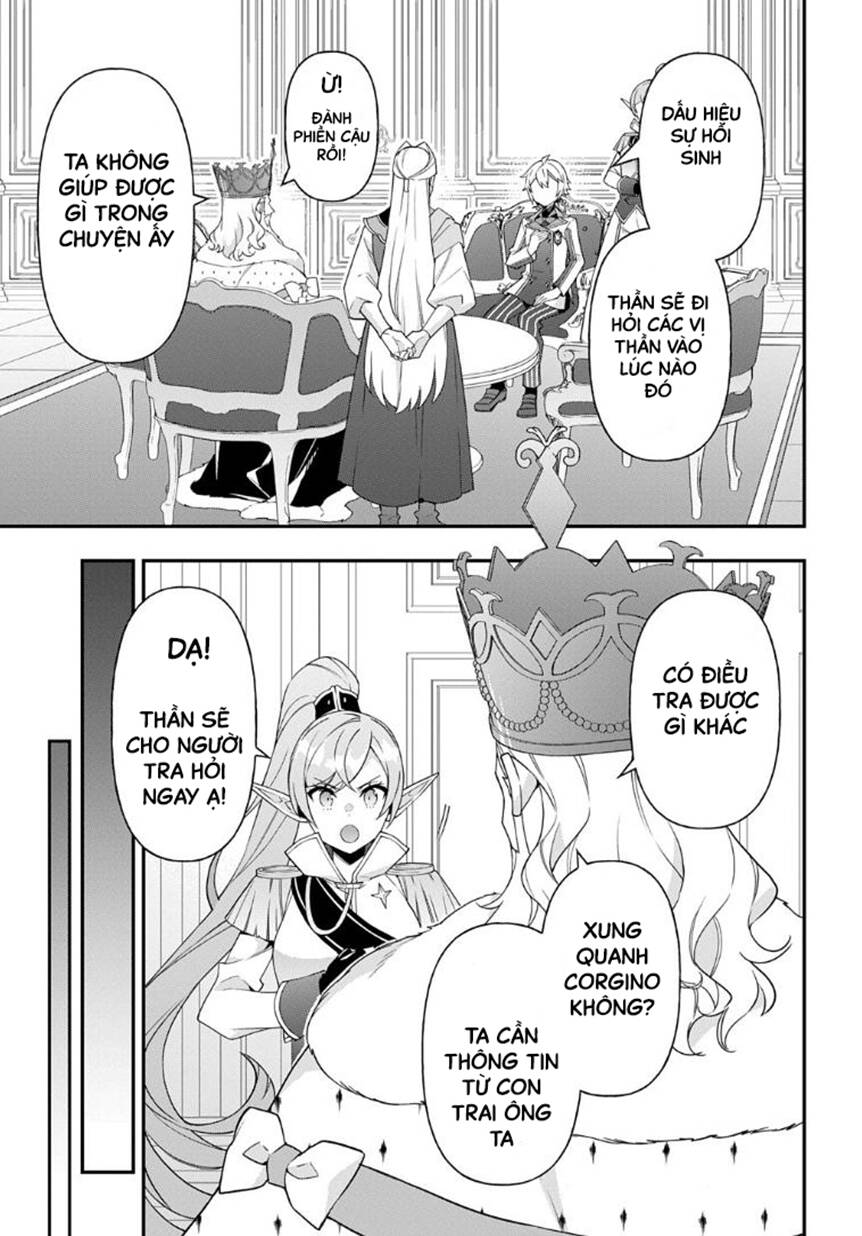Kẻ Bất Bình Thường Ở Dị Giới [Chap 68-72] - Page 4