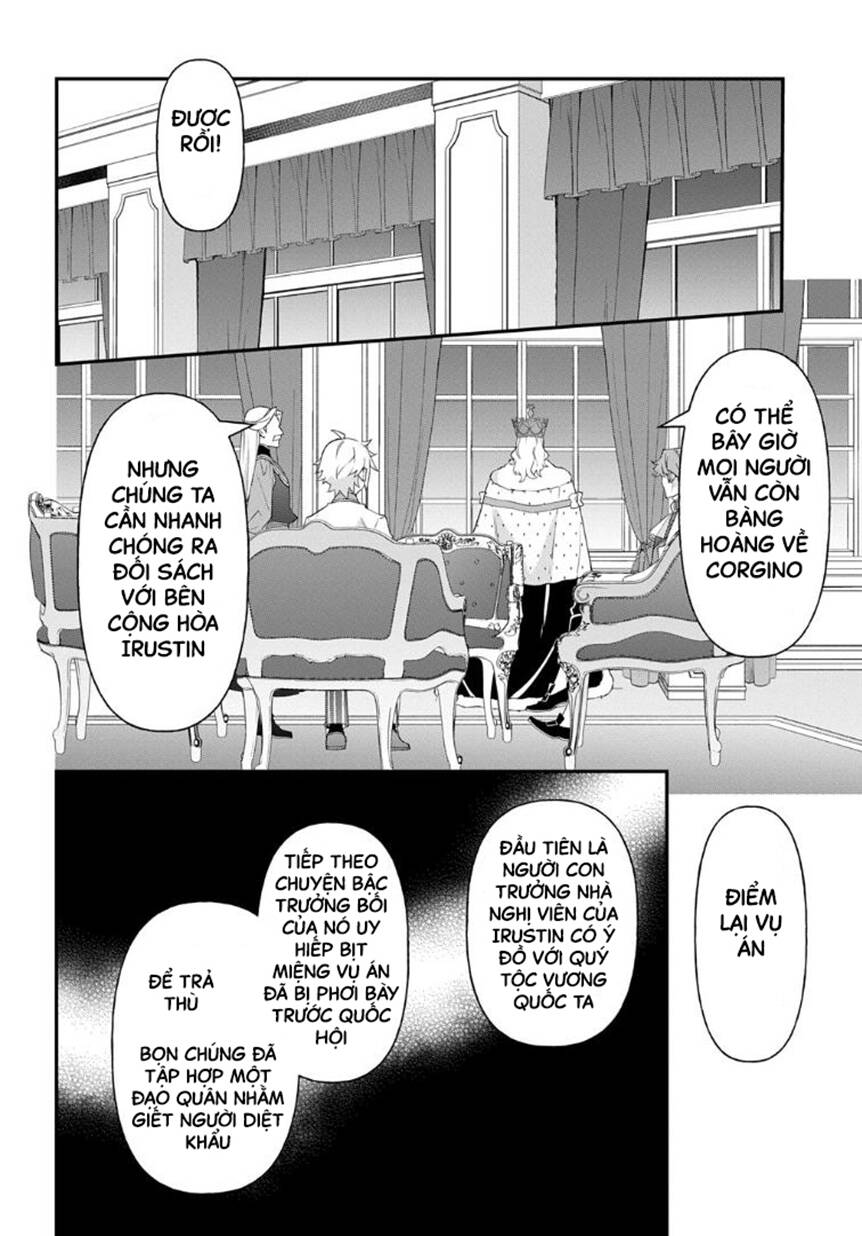 Kẻ Bất Bình Thường Ở Dị Giới [Chap 68-72] - Page 5