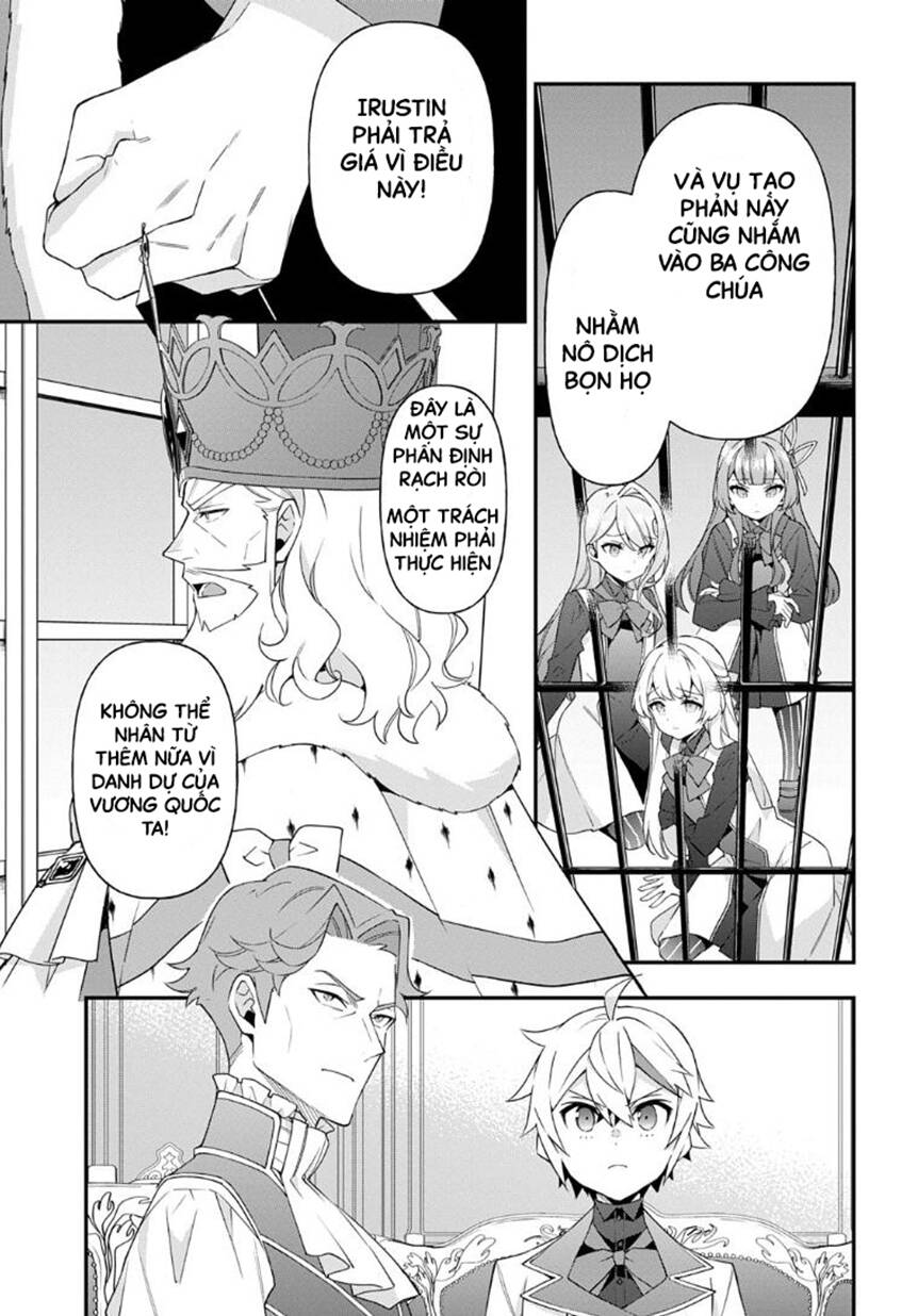 Kẻ Bất Bình Thường Ở Dị Giới [Chap 68-72] - Page 6