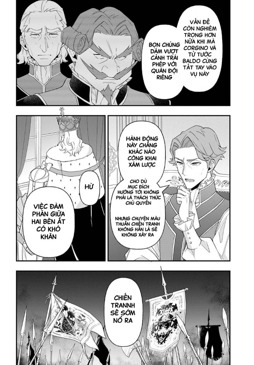 Kẻ Bất Bình Thường Ở Dị Giới [Chap 68-72] - Page 7
