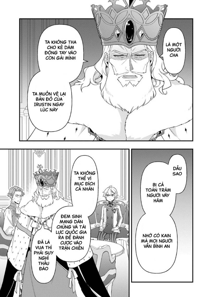 Kẻ Bất Bình Thường Ở Dị Giới [Chap 68-72] - Page 8
