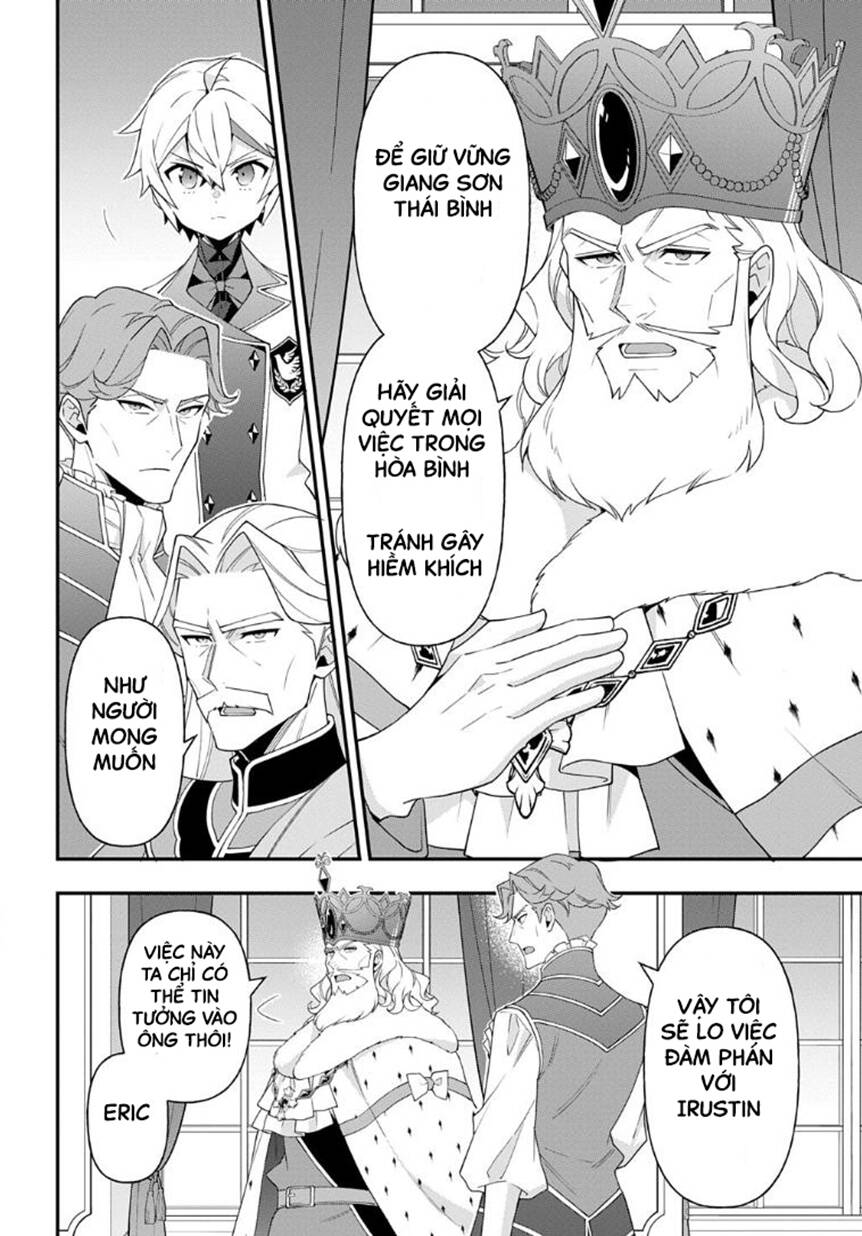 Kẻ Bất Bình Thường Ở Dị Giới [Chap 68-72] - Page 9