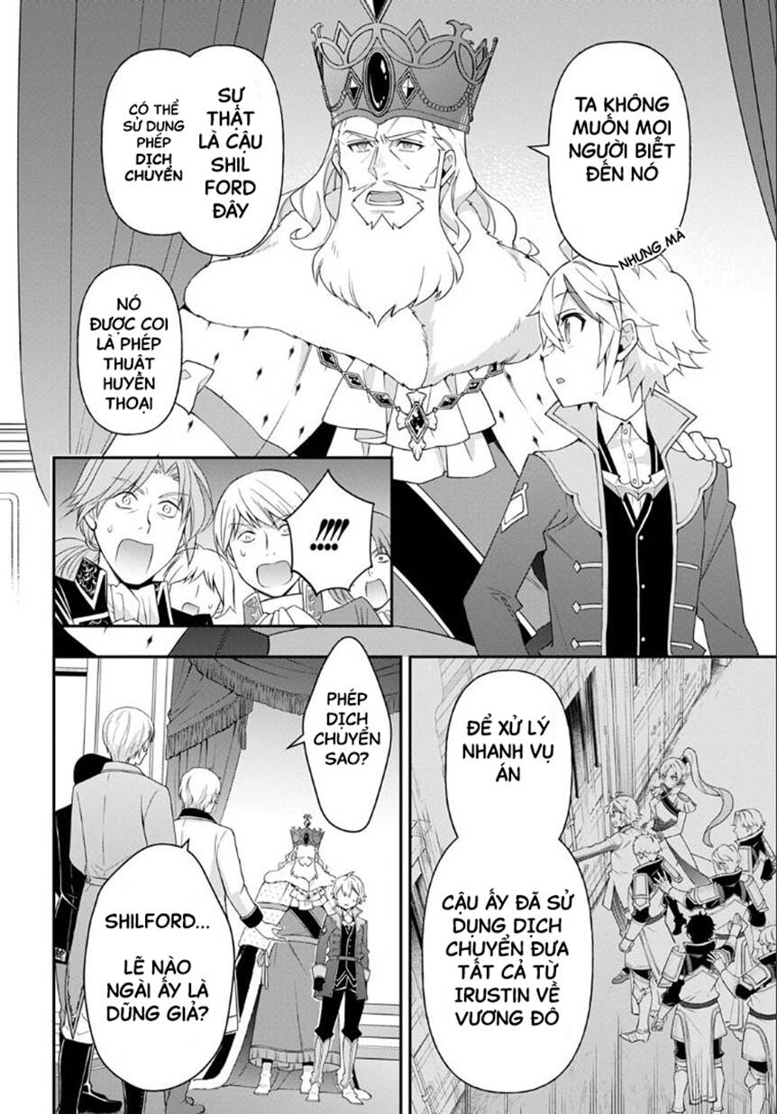 Kẻ Bất Bình Thường Ở Dị Giới [Chap 68-72] - Page 11