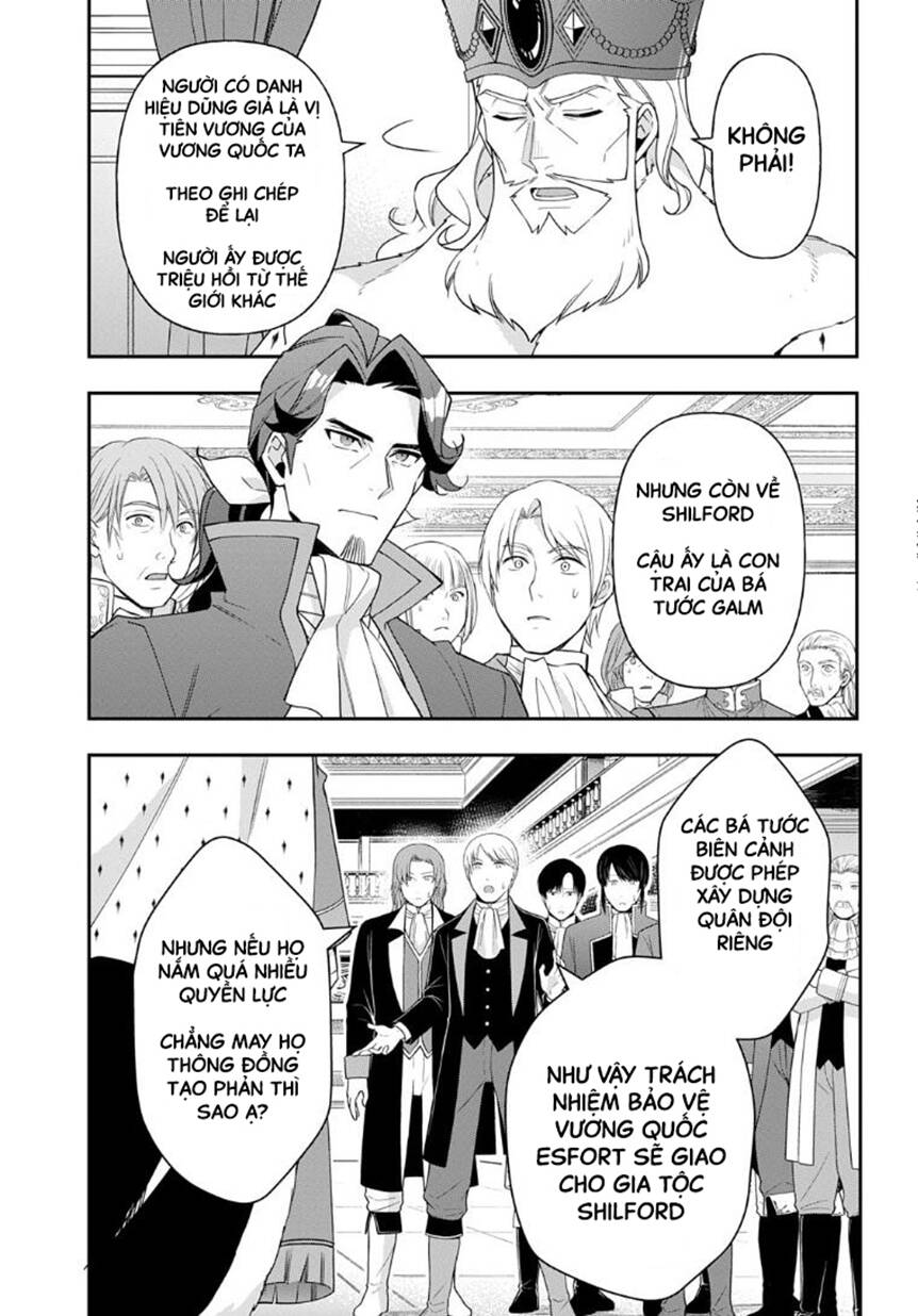 Kẻ Bất Bình Thường Ở Dị Giới [Chap 68-72] - Page 12