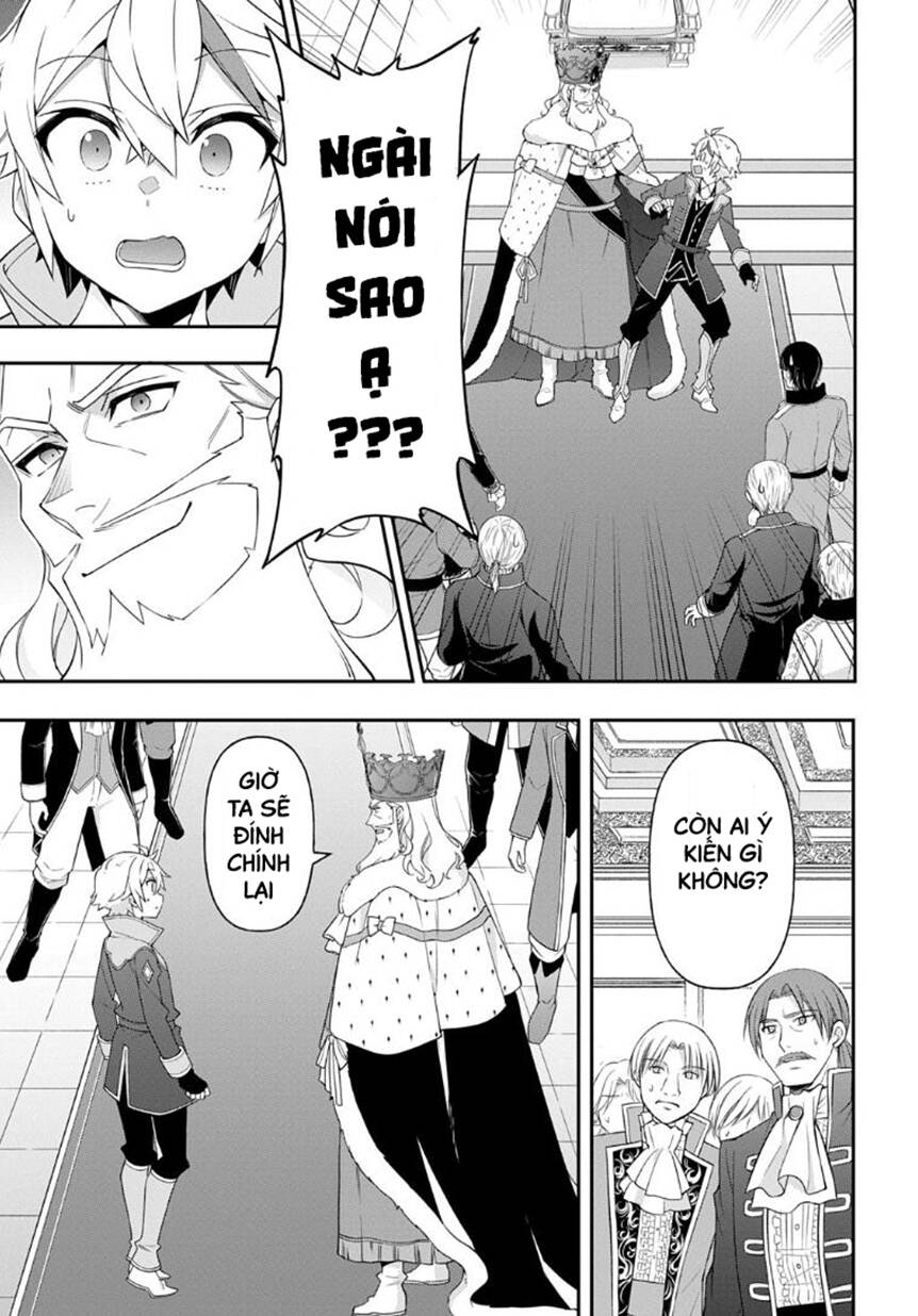 Kẻ Bất Bình Thường Ở Dị Giới [Chap 68-72] - Page 14