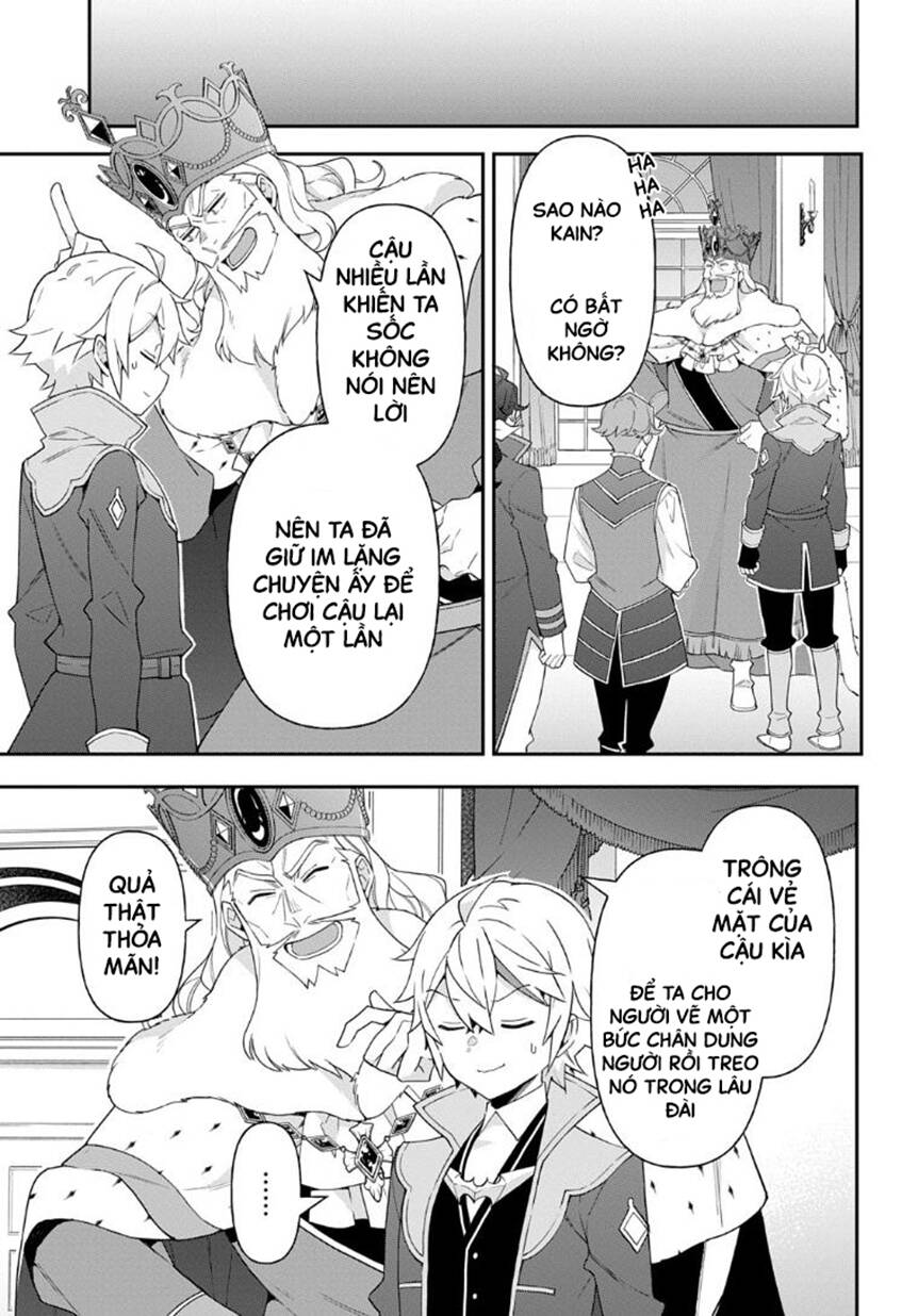 Kẻ Bất Bình Thường Ở Dị Giới [Chap 68-72] - Page 16