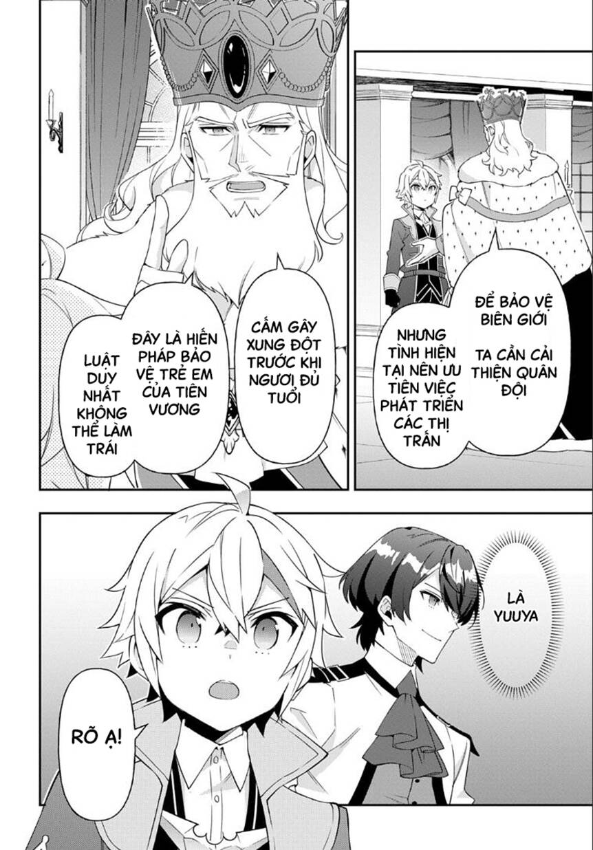 Kẻ Bất Bình Thường Ở Dị Giới [Chap 68-72] - Page 19