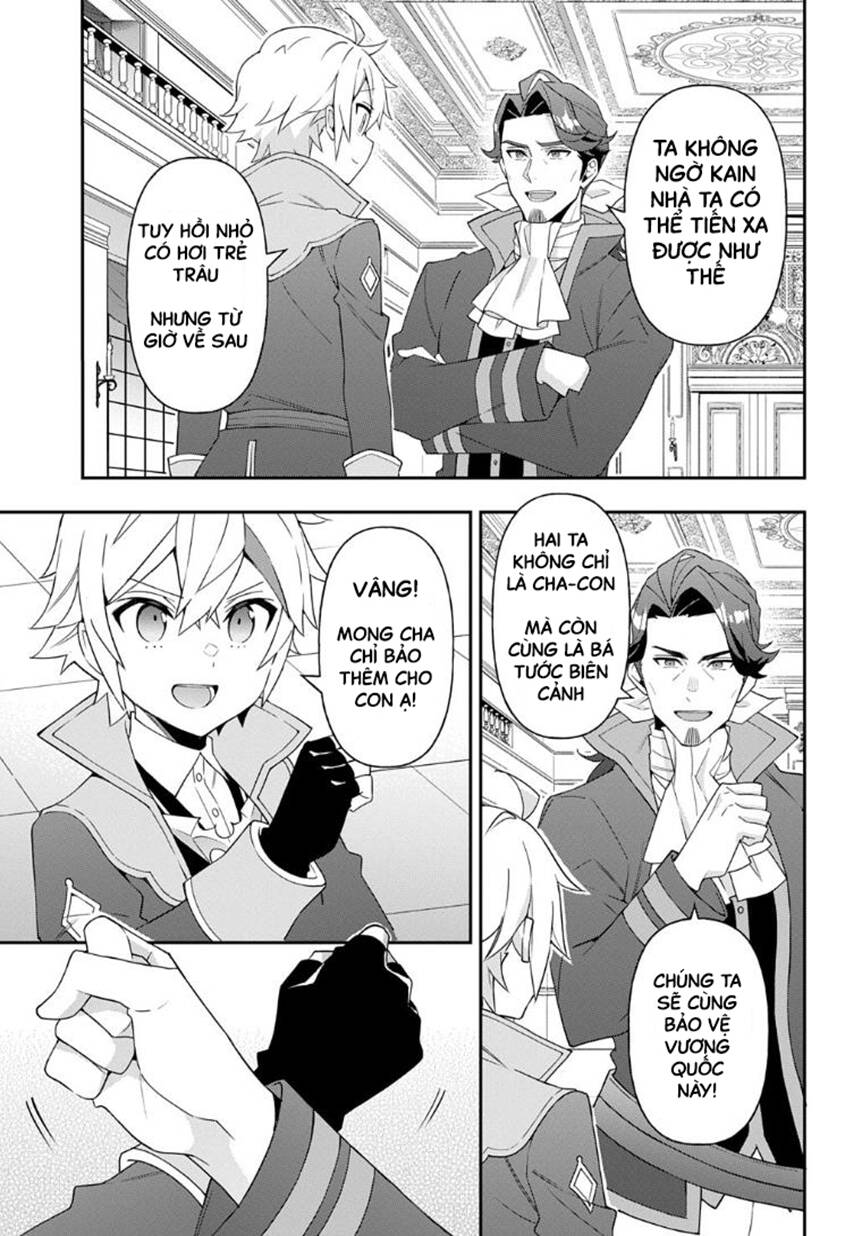 Kẻ Bất Bình Thường Ở Dị Giới [Chap 68-72] - Page 20