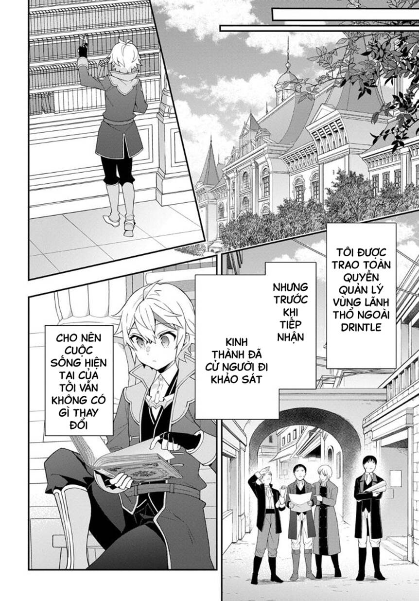 Kẻ Bất Bình Thường Ở Dị Giới [Chap 68-72] - Page 21