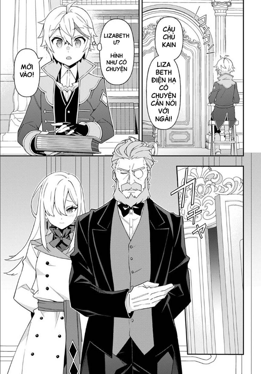 Kẻ Bất Bình Thường Ở Dị Giới [Chap 68-72] - Page 22