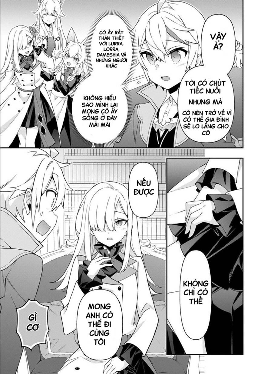 Kẻ Bất Bình Thường Ở Dị Giới [Chap 68-72] - Page 24