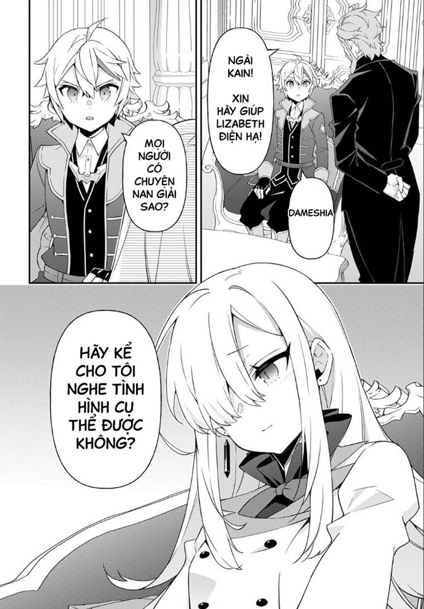 Kẻ Bất Bình Thường Ở Dị Giới [Chap 68-72] - Page 25