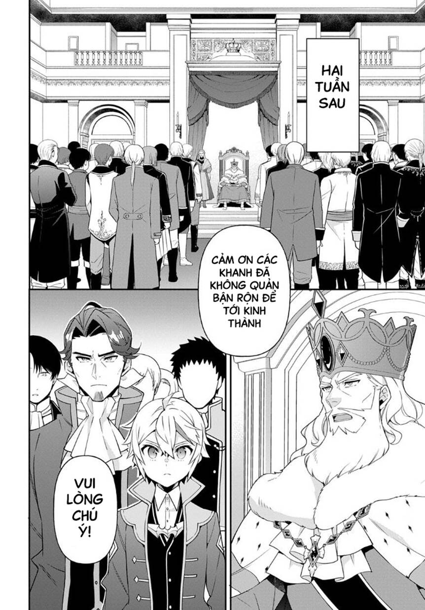 Kẻ Bất Bình Thường Ở Dị Giới [Chap 68-72] - Page 3