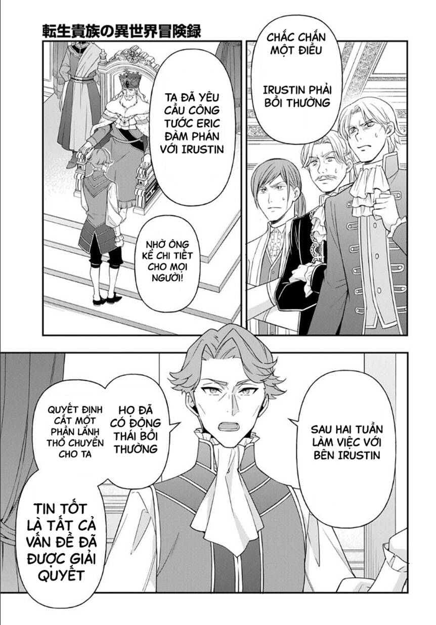 Kẻ Bất Bình Thường Ở Dị Giới [Chap 68-72] - Page 6