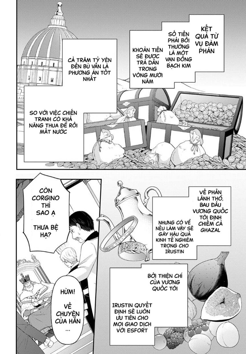 Kẻ Bất Bình Thường Ở Dị Giới [Chap 68-72] - Page 7