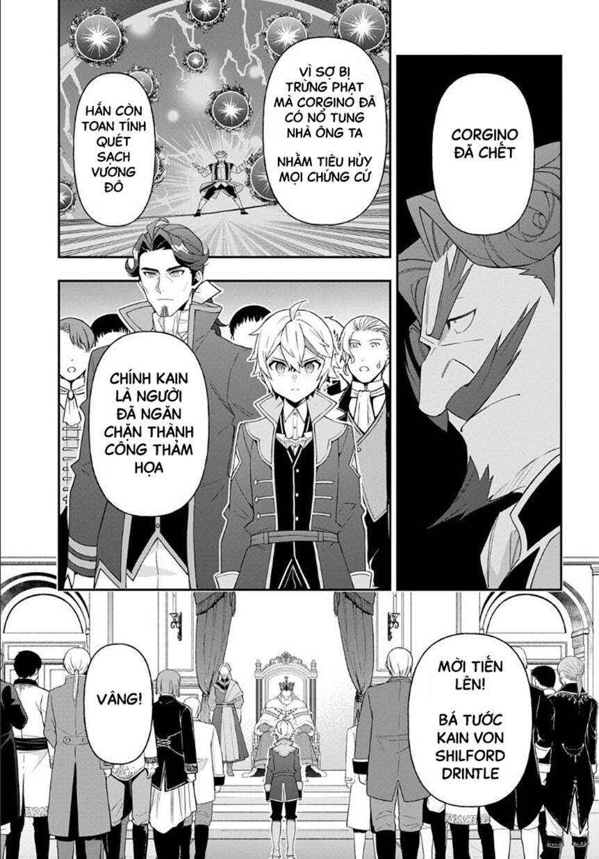 Kẻ Bất Bình Thường Ở Dị Giới [Chap 68-72] - Page 8