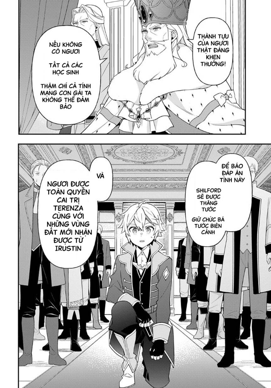 Kẻ Bất Bình Thường Ở Dị Giới [Chap 68-72] - Page 9