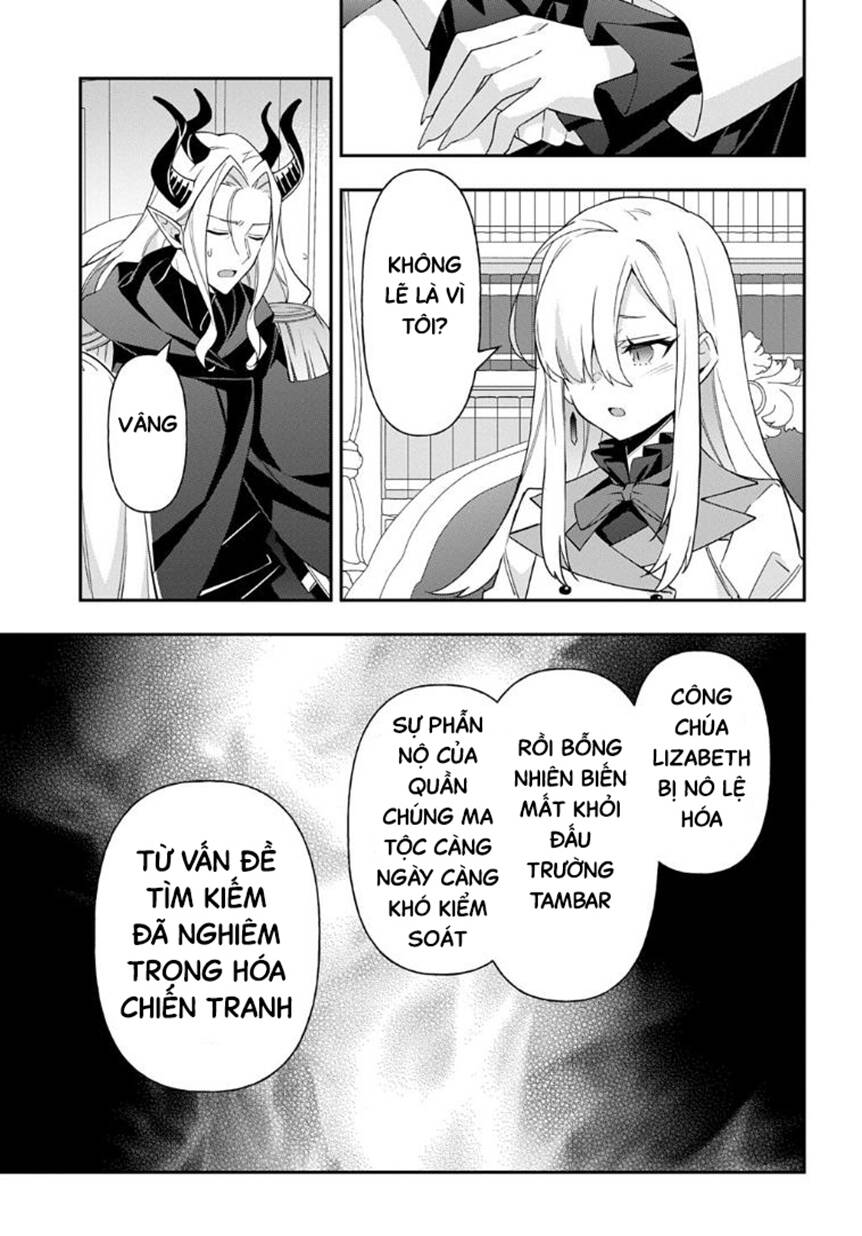 Kẻ Bất Bình Thường Ở Dị Giới [Chap 68-72] - Page 10