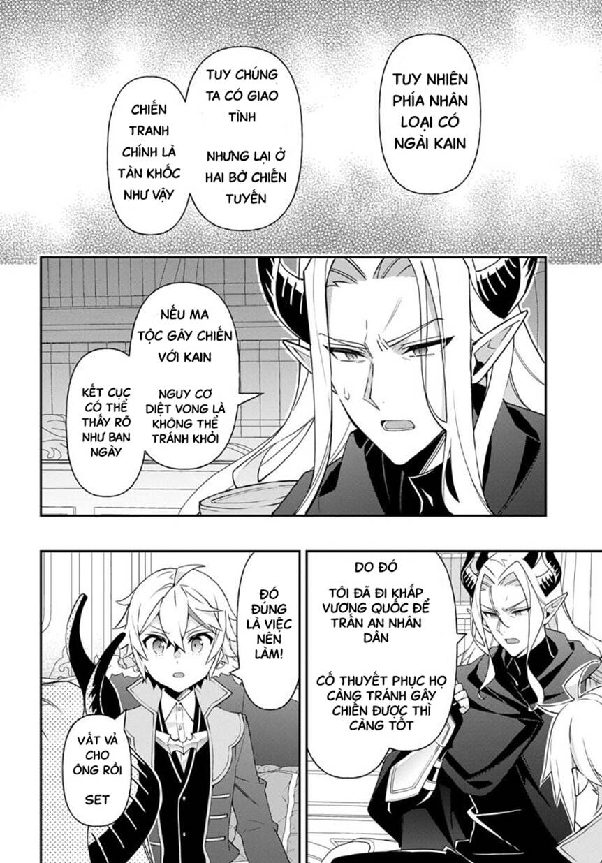 Kẻ Bất Bình Thường Ở Dị Giới [Chap 68-72] - Page 11