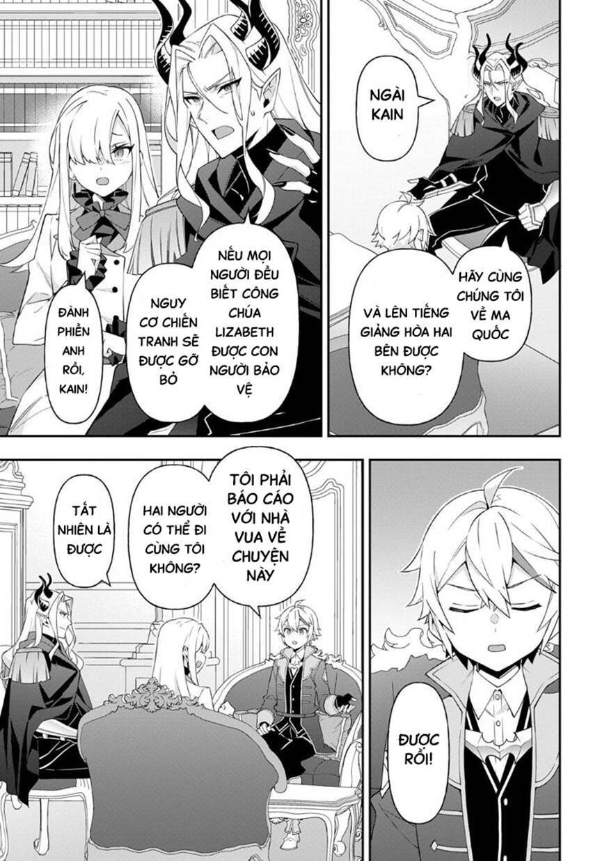 Kẻ Bất Bình Thường Ở Dị Giới [Chap 68-72] - Page 12