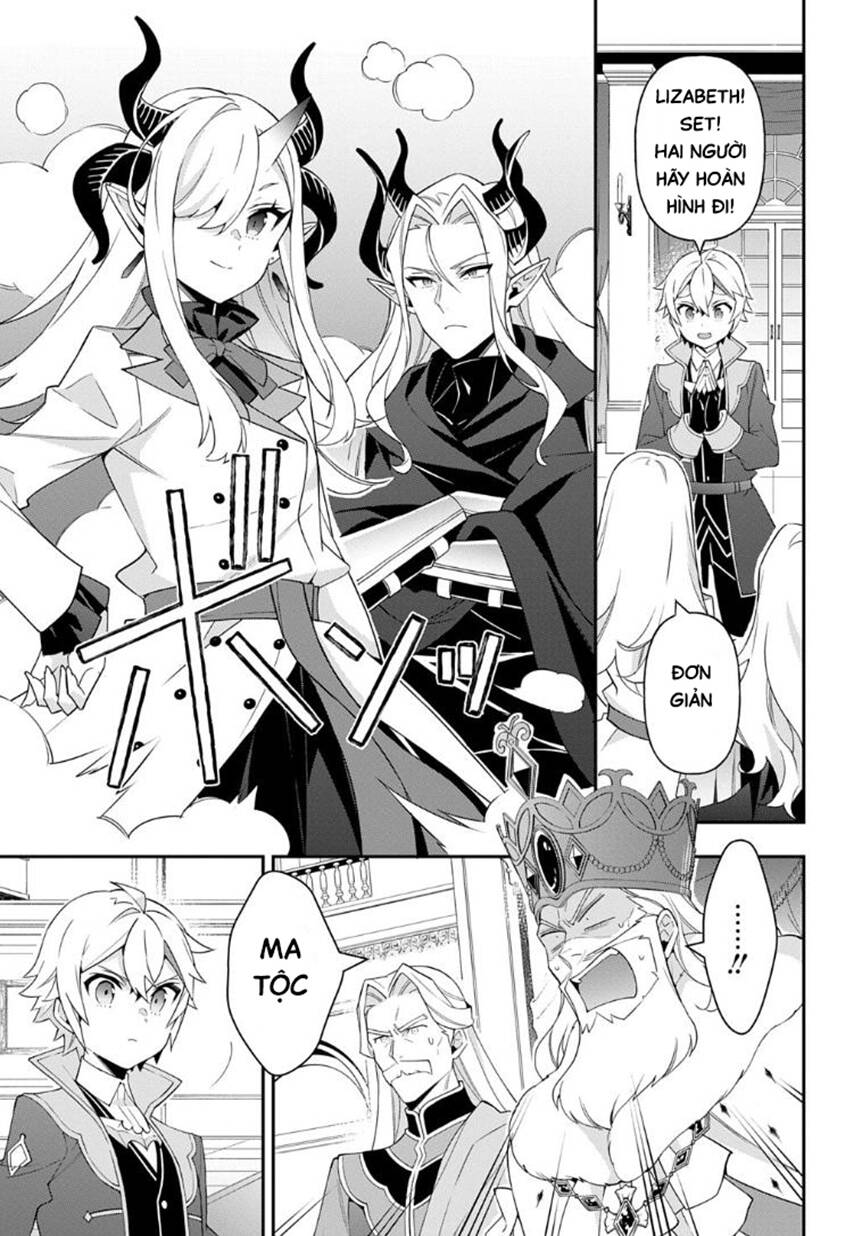 Kẻ Bất Bình Thường Ở Dị Giới [Chap 68-72] - Page 14