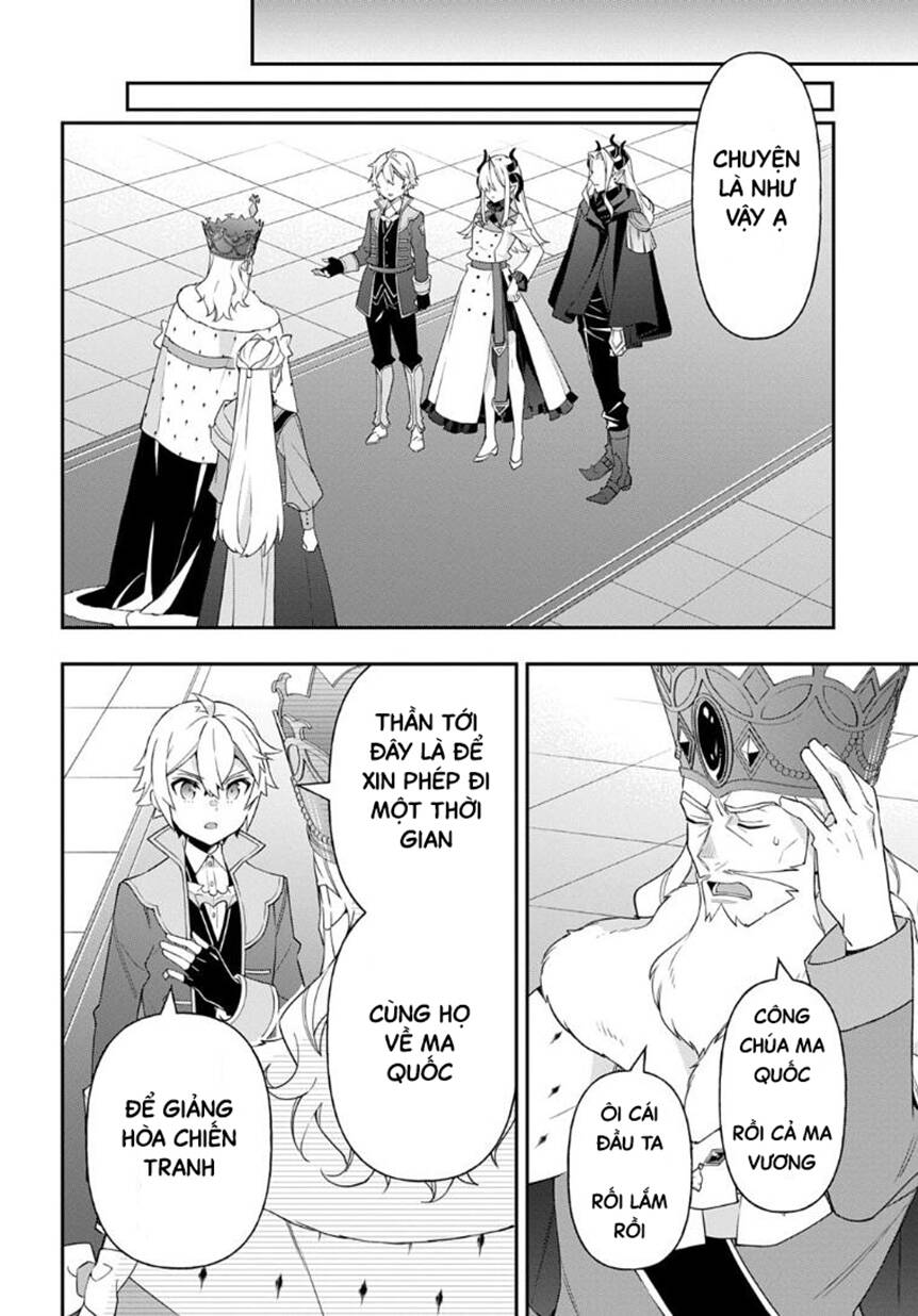Kẻ Bất Bình Thường Ở Dị Giới [Chap 68-72] - Page 15