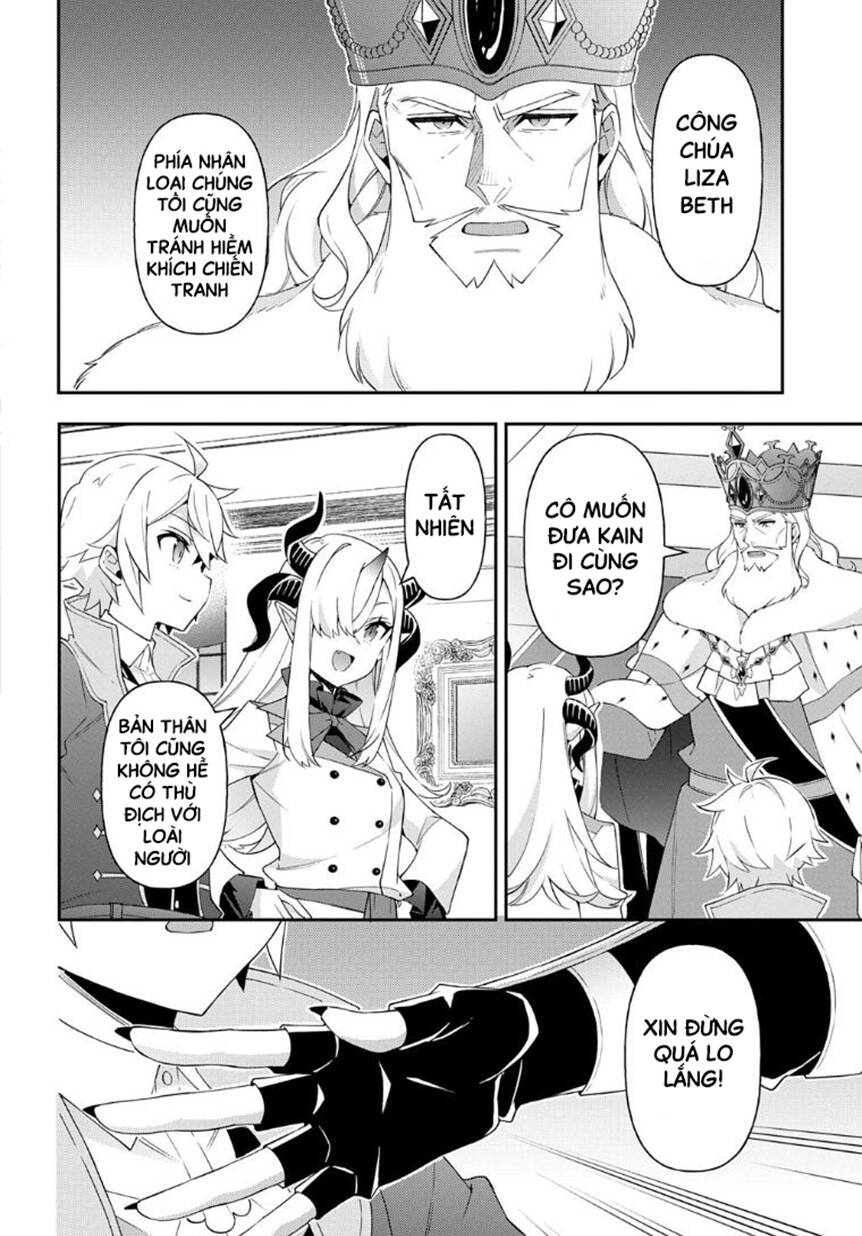 Kẻ Bất Bình Thường Ở Dị Giới [Chap 68-72] - Page 17