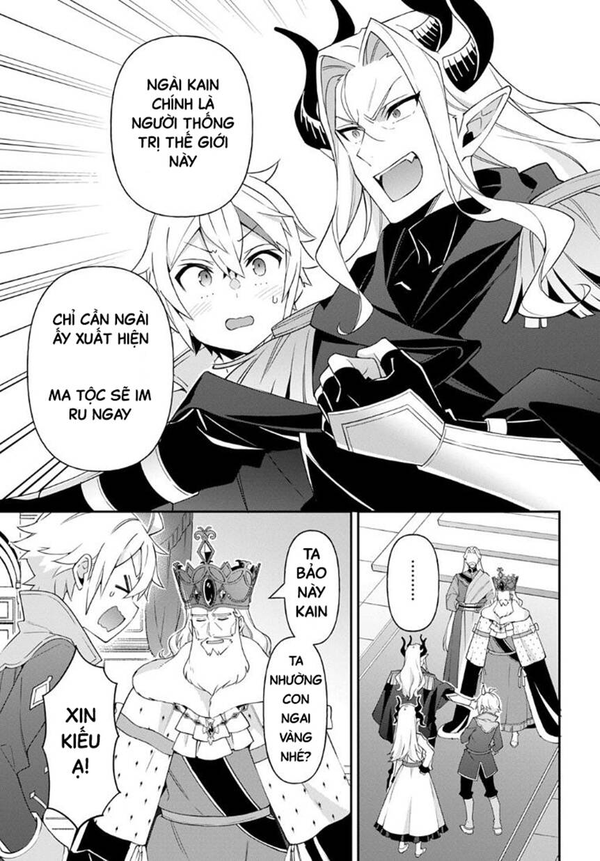 Kẻ Bất Bình Thường Ở Dị Giới [Chap 68-72] - Page 18