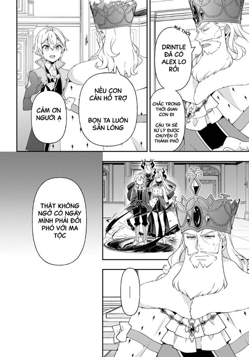 Kẻ Bất Bình Thường Ở Dị Giới [Chap 68-72] - Page 19