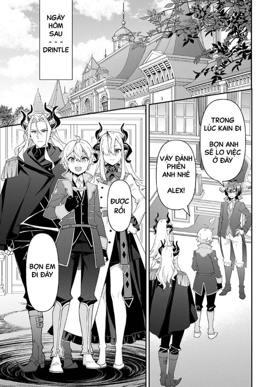 Kẻ Bất Bình Thường Ở Dị Giới [Chap 68-72] - Page 20