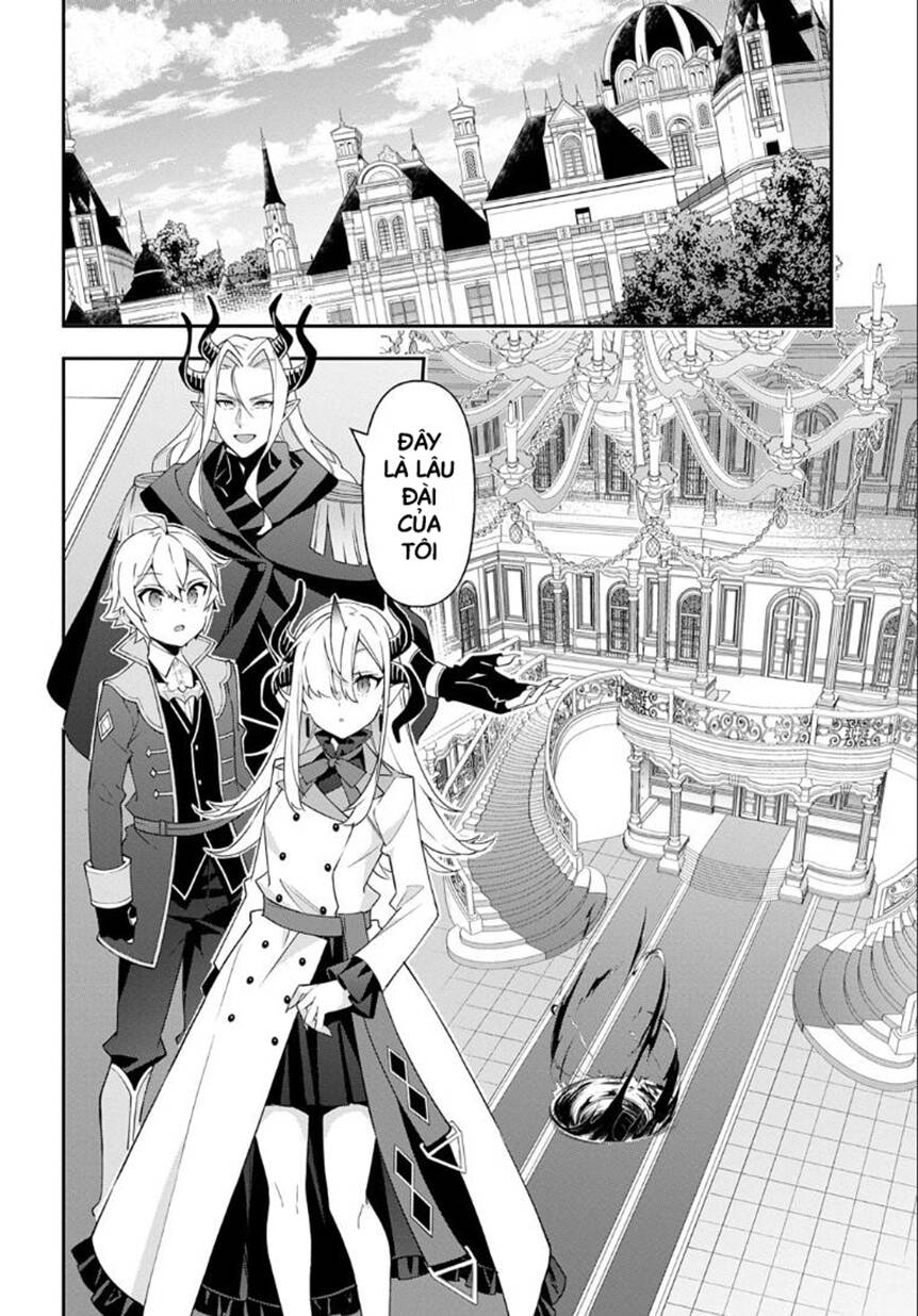 Kẻ Bất Bình Thường Ở Dị Giới [Chap 68-72] - Page 21
