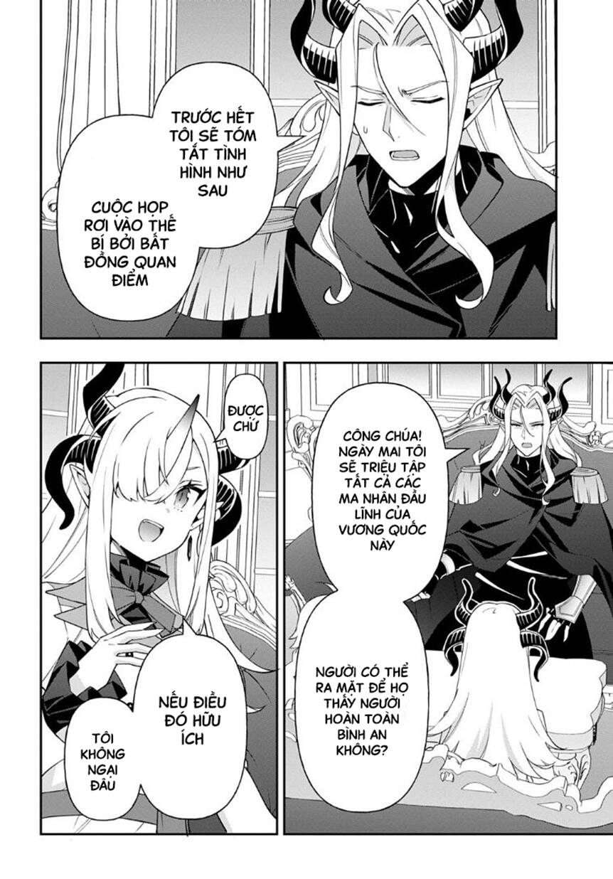 Kẻ Bất Bình Thường Ở Dị Giới [Chap 68-72] - Page 23