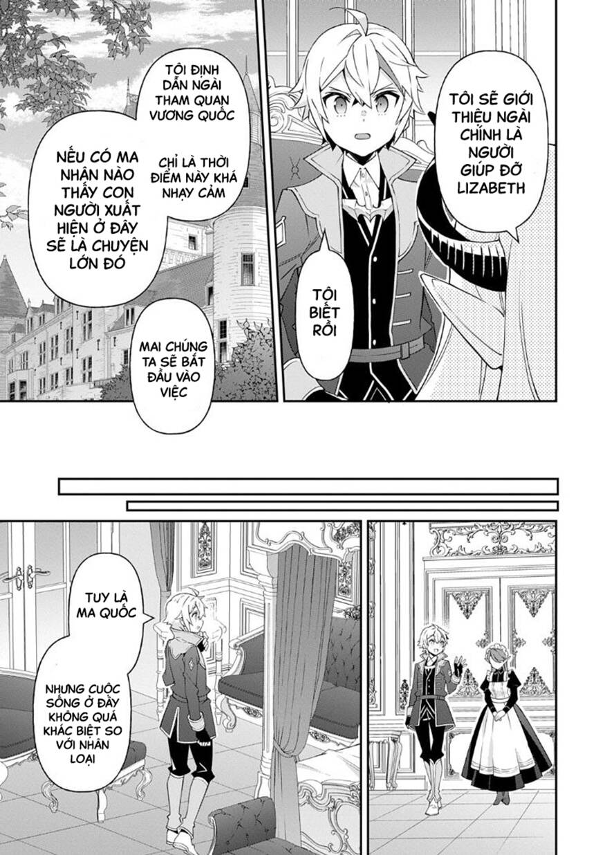Kẻ Bất Bình Thường Ở Dị Giới [Chap 68-72] - Page 24